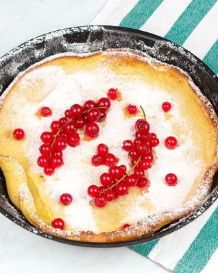 Воздушный панкейк