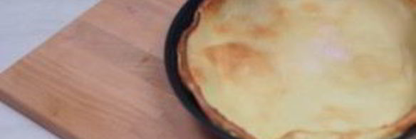 воздушный панкейк