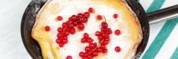 воздушный панкейк