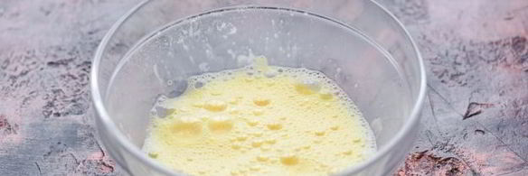 яичные блинчики с начинкой