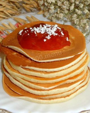 Японские блинчики