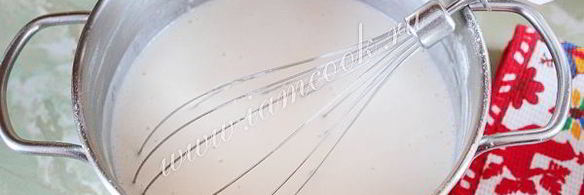 заварные блины на кефире и яйцах