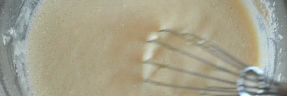 заварные блины на сгущенном молоке