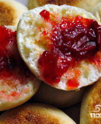 Английские булочки