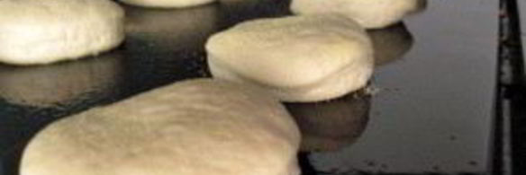 английские булочки