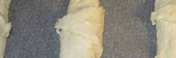 ароматные сырные булочки