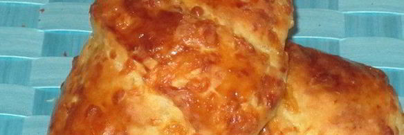 ароматные сырные булочки