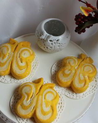Булочки Бабочки