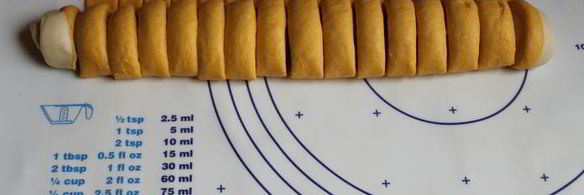 булочки бабочки