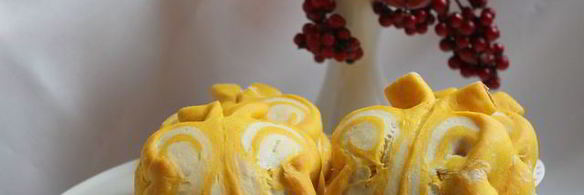 булочки бабочки