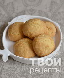 Булочки без дрожжей