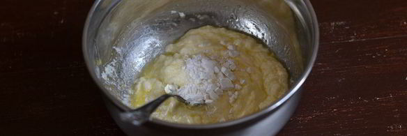 булочки без дрожжей