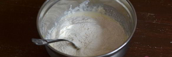 булочки без дрожжей