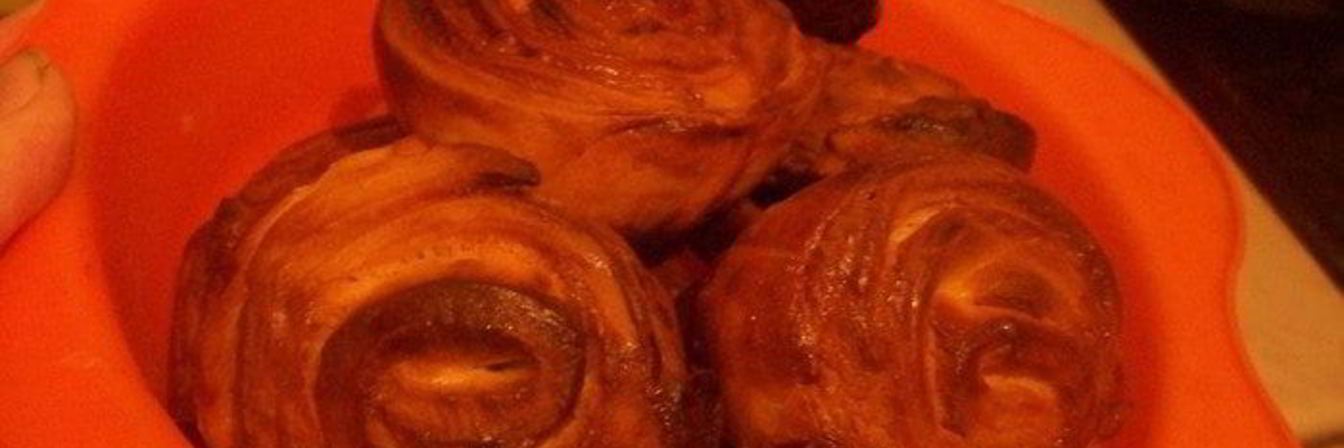 Булочки Даллас