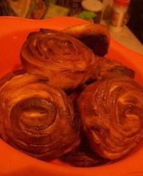 Булочки Даллас