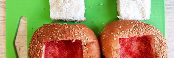 булочки фаршированные