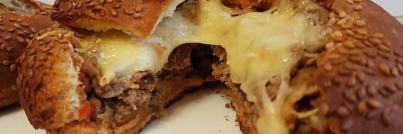 булочки фаршированные