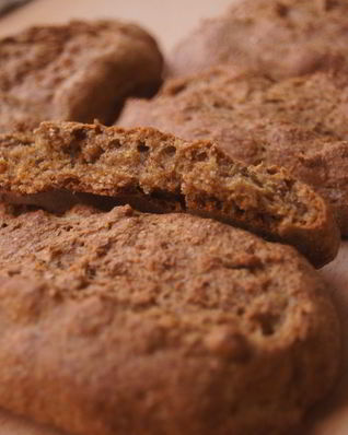 Булочки к обеду