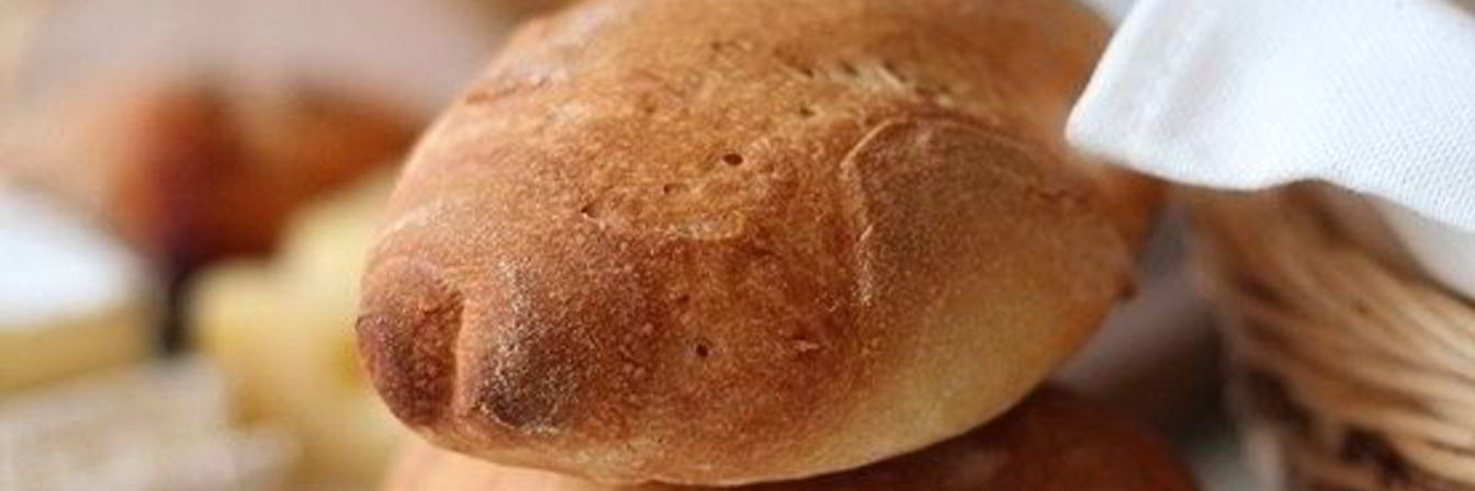 Булочки Krustis к завтраку