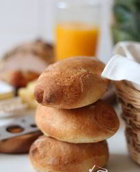 Булочки Krustis к завтраку