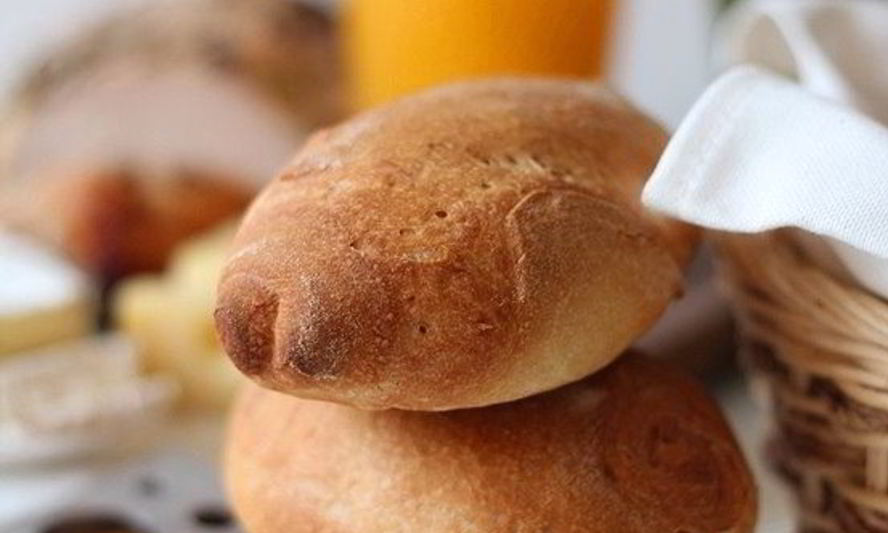 Рецепт булочек krustis к завтраку