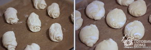 булочки krustis к завтраку