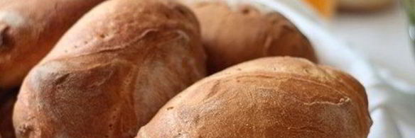 булочки krustis к завтраку