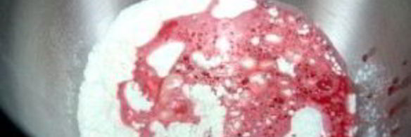 булочки на день святого валентина