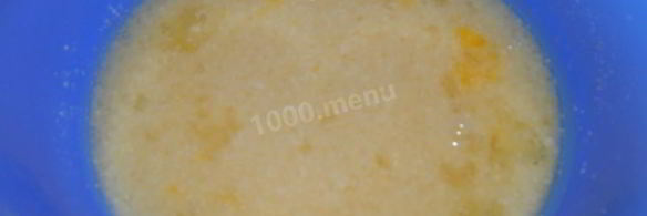 булочки на сковороде