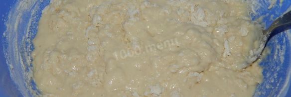 булочки на сковороде