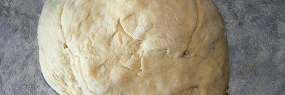 булочки на сковороде