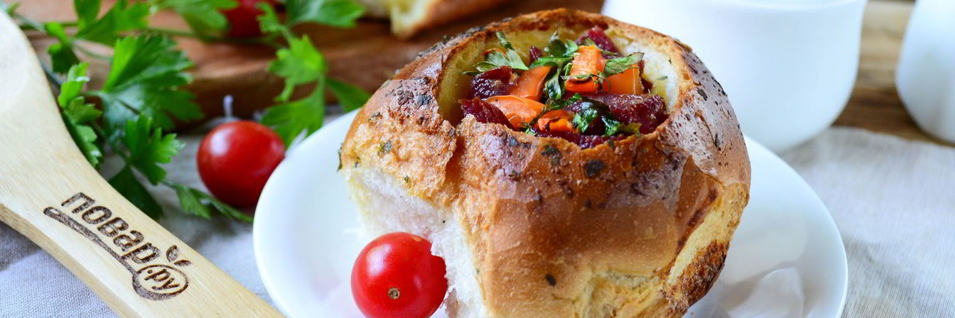 Булочки на завтрак