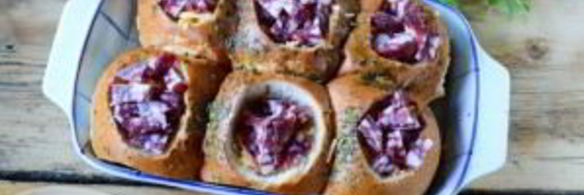 булочки на завтрак