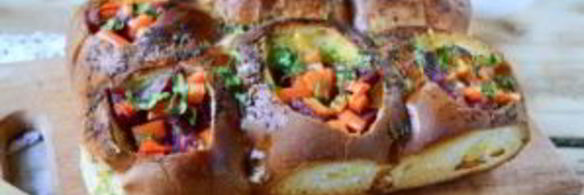 булочки на завтрак