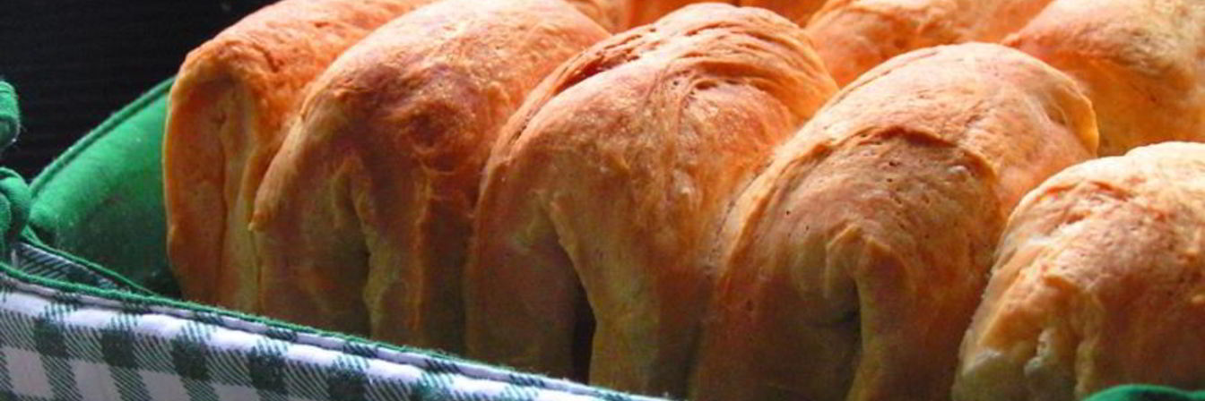 Булочки Parker House