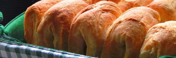 булочки parker house