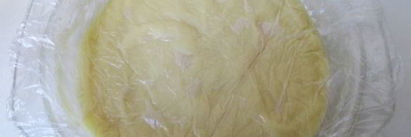 булочки персики