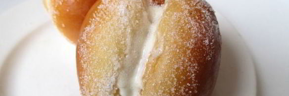 булочки персики