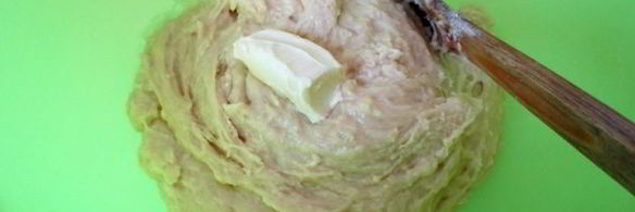 булочки персики