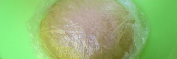 булочки персики