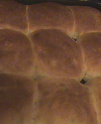 Булочки рижские