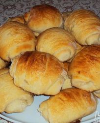 Булочки-рулетики