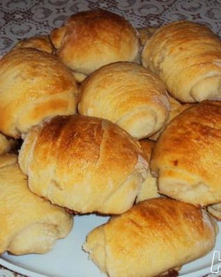 Булочки-рулетики