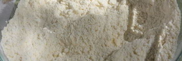 булочки с клубникой