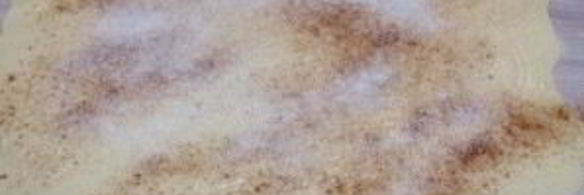 булочки с корицей из дрожжевого теста