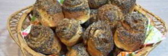 булочки с корицей из дрожжевого теста