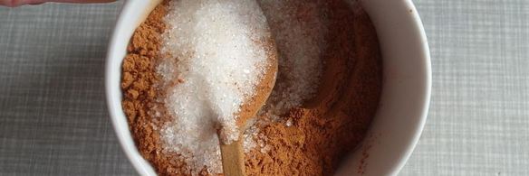 булочки с корицей по мотивам синнабон