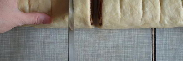 булочки с корицей по мотивам синнабон