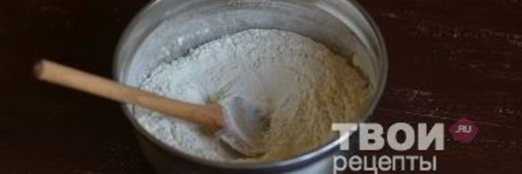 булочки с корицей