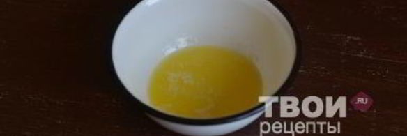 булочки с корицей